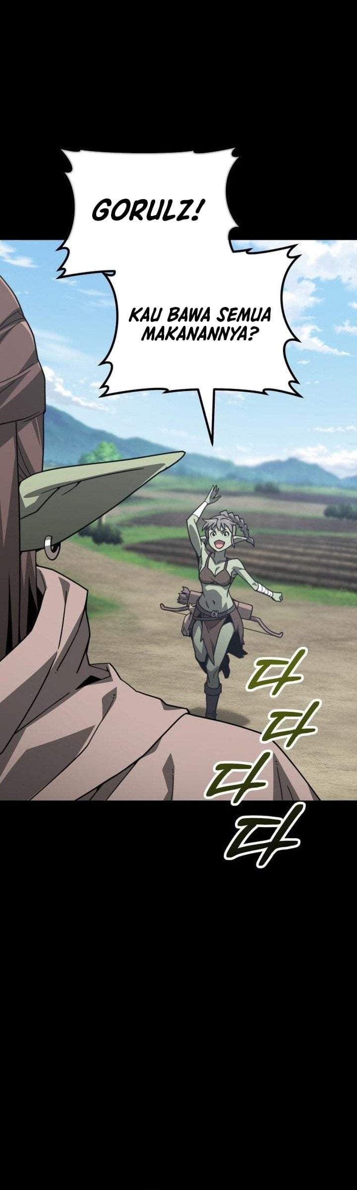 Green Skin Chapter 7