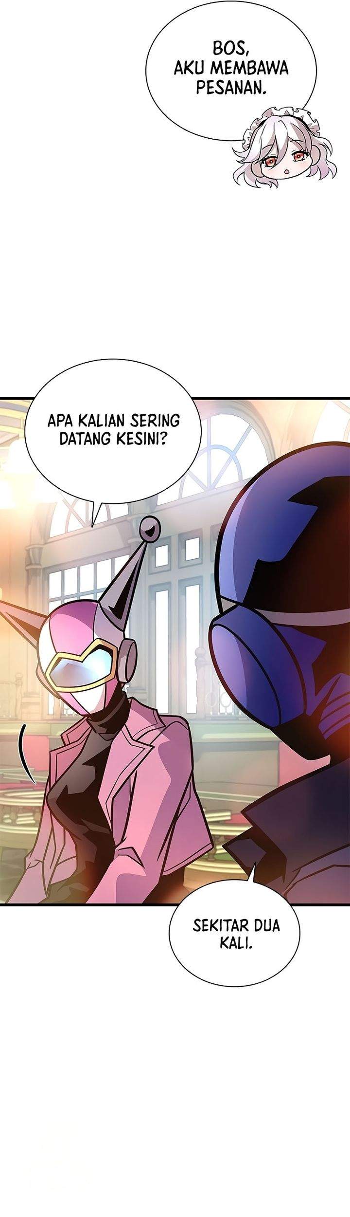 Villain To Kill Chapter 229