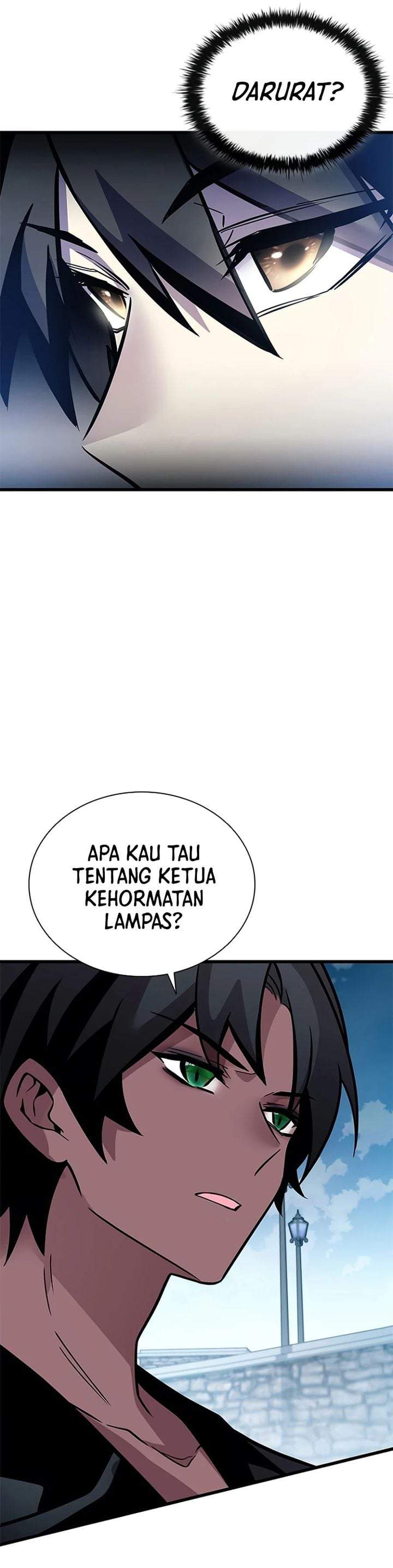 Villain To Kill Chapter 232