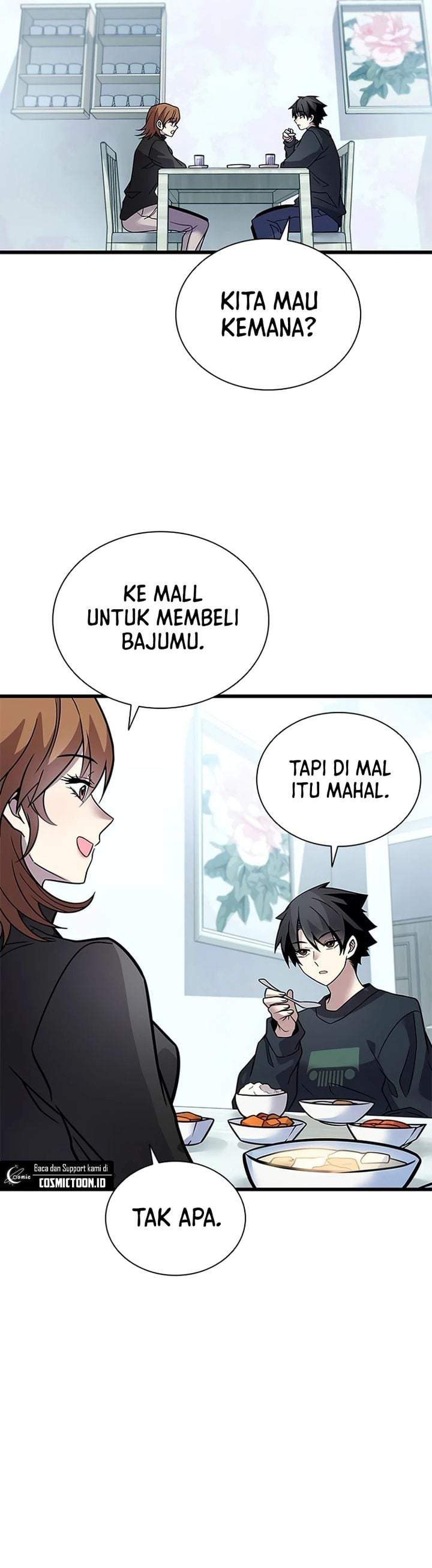 Villain To Kill Chapter 232