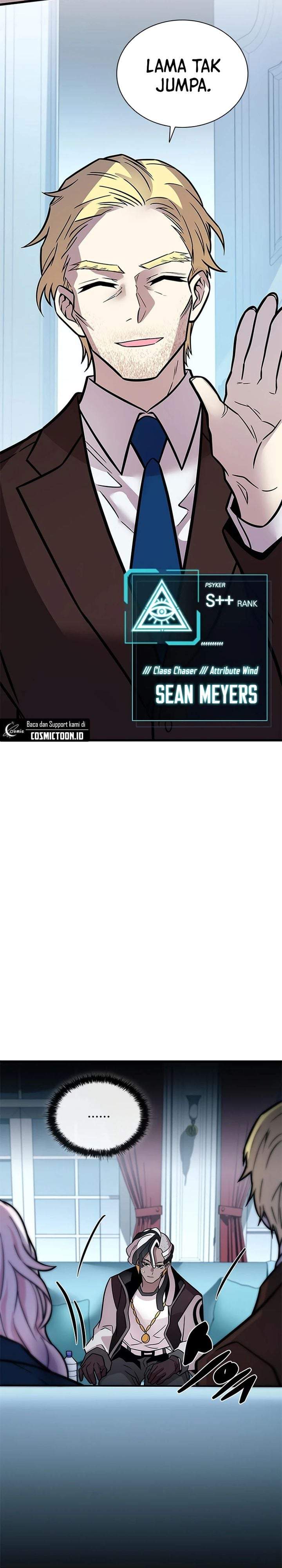 Villain To Kill Chapter 232
