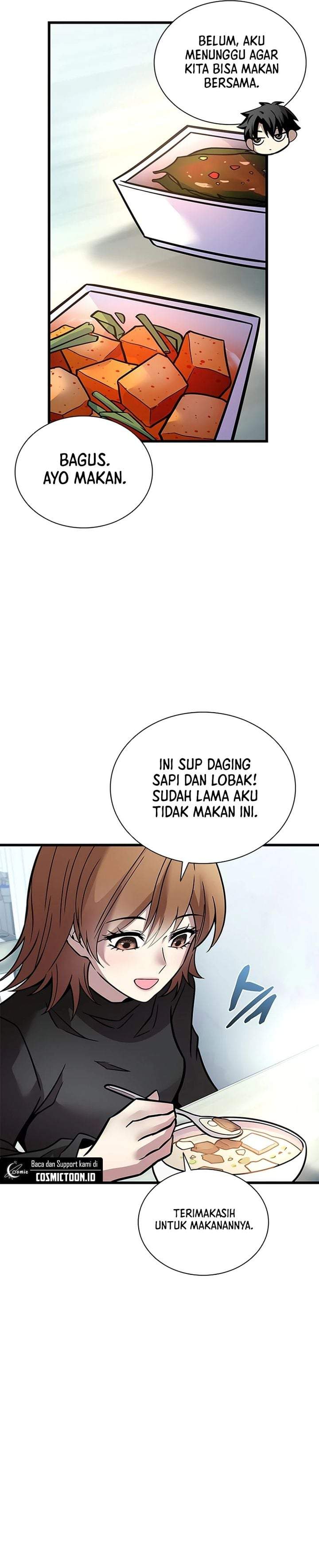 Villain To Kill Chapter 232