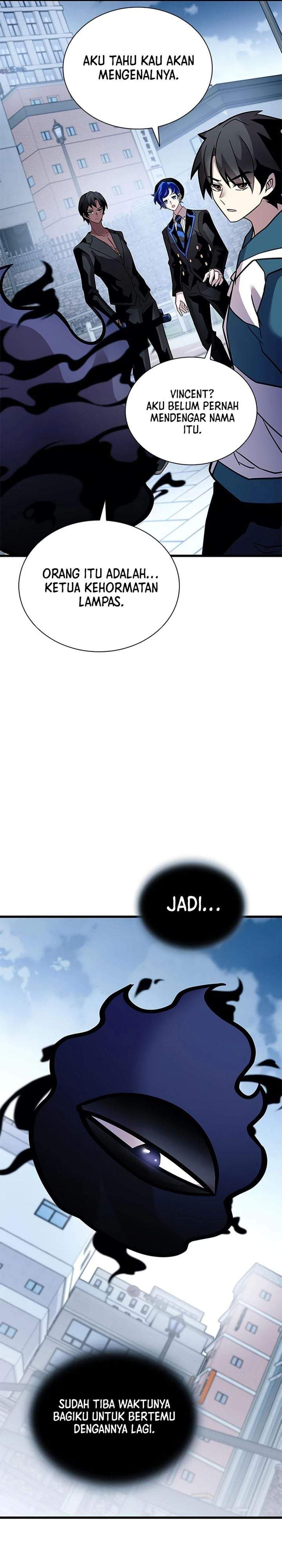 Villain To Kill Chapter 232