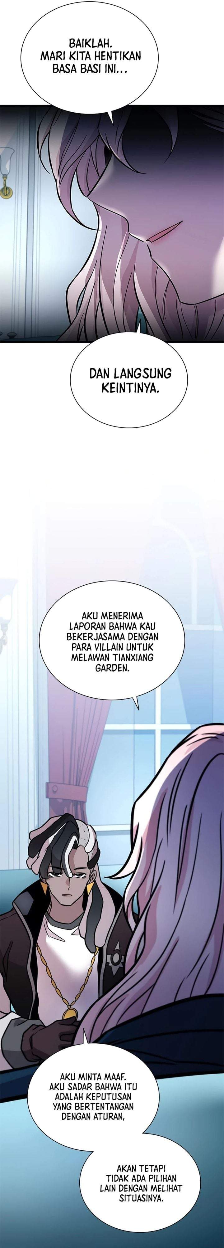 Villain To Kill Chapter 232