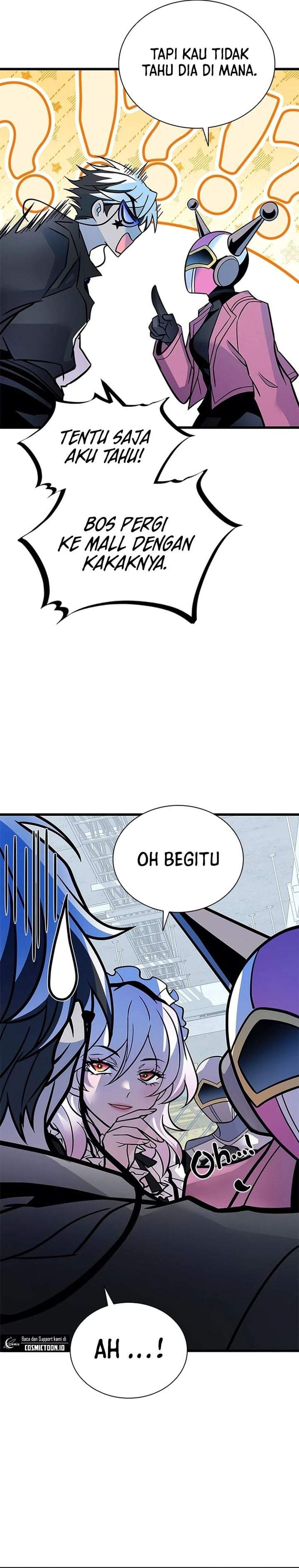 Villain To Kill Chapter 233