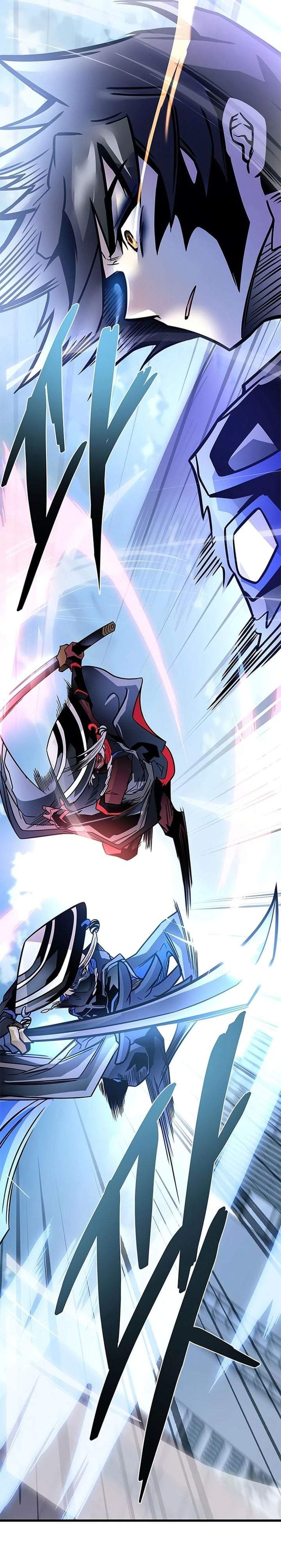 Villain To Kill Chapter 233