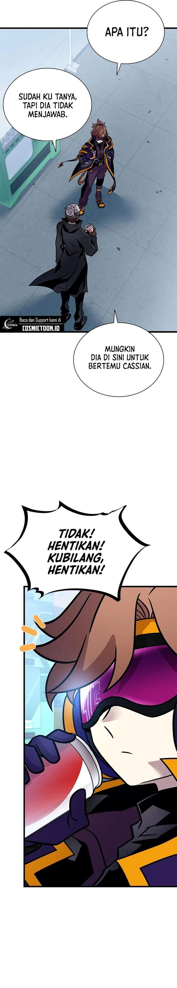 Villain To Kill Chapter 233