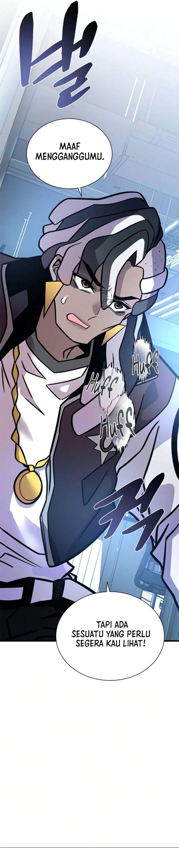 Villain To Kill Chapter 235