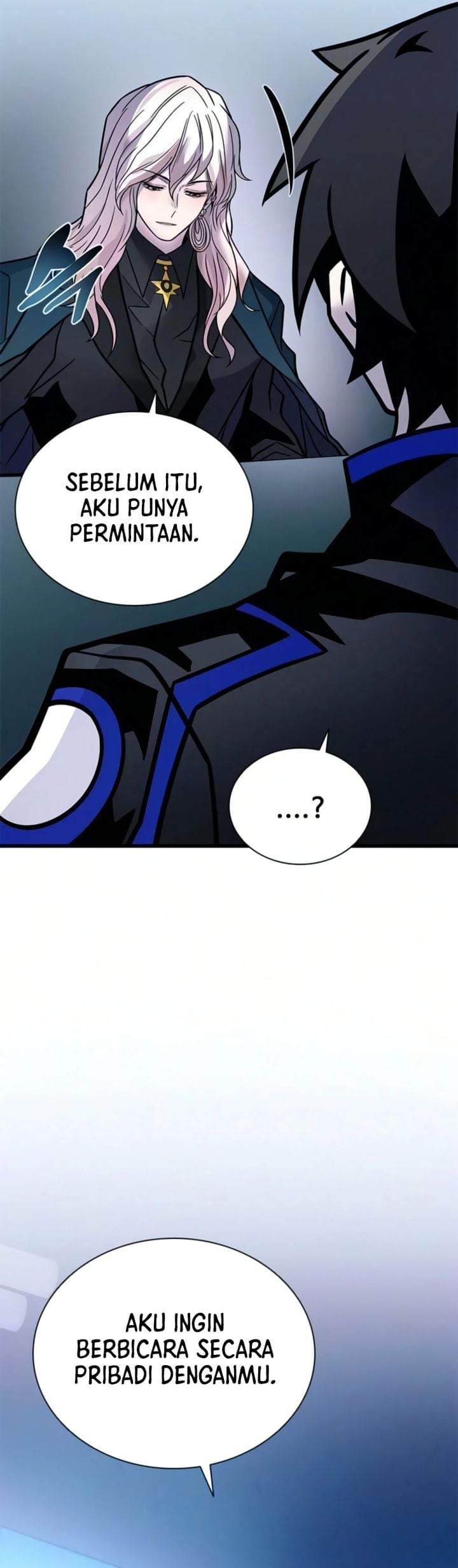 Villain To Kill Chapter 235