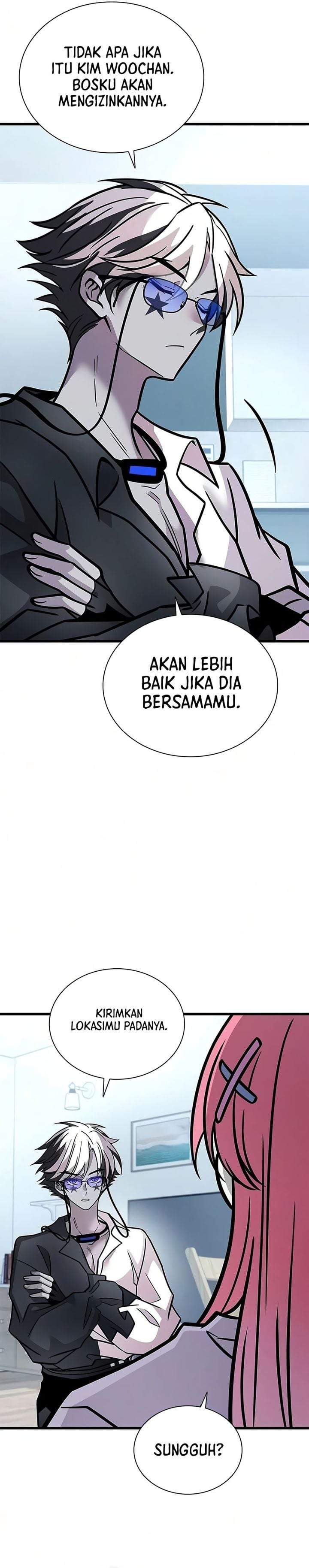 Villain To Kill Chapter 236