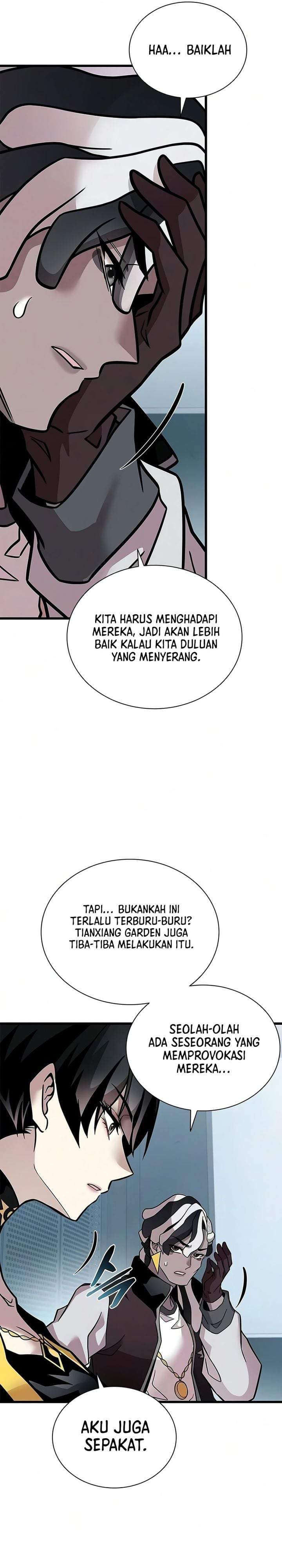 Villain To Kill Chapter 236
