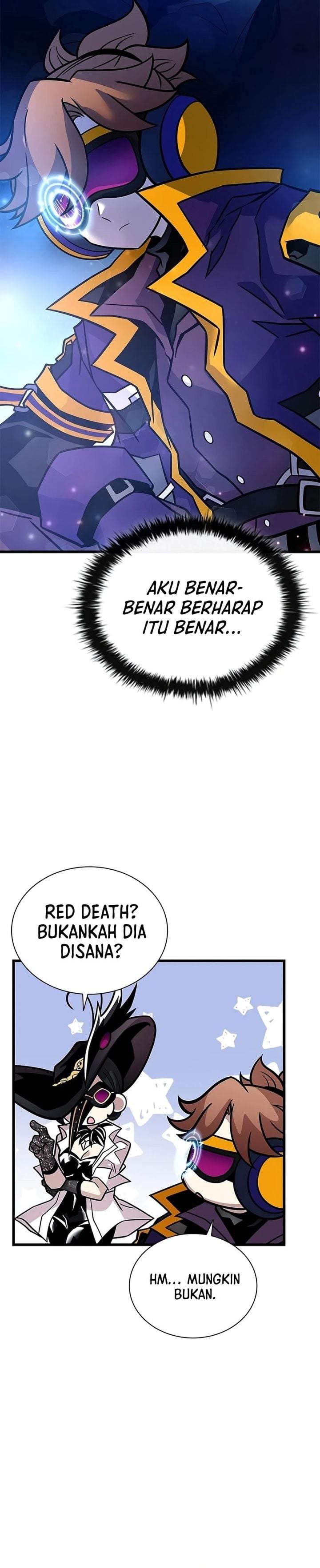 Villain To Kill Chapter 237