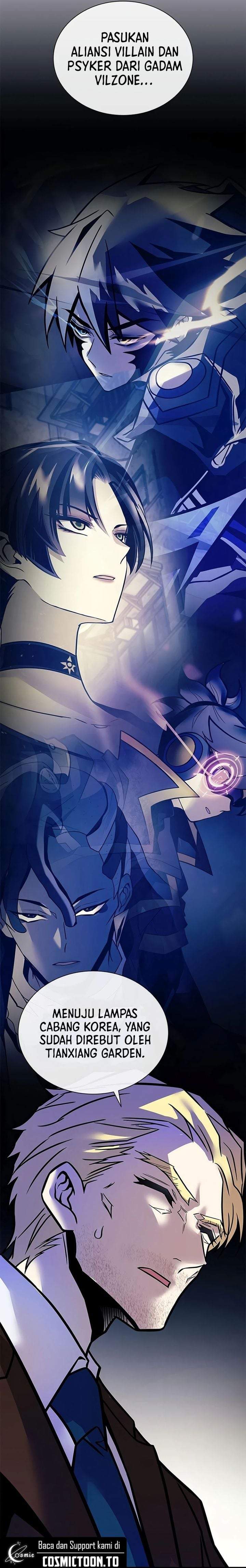 Villain To Kill Chapter 237