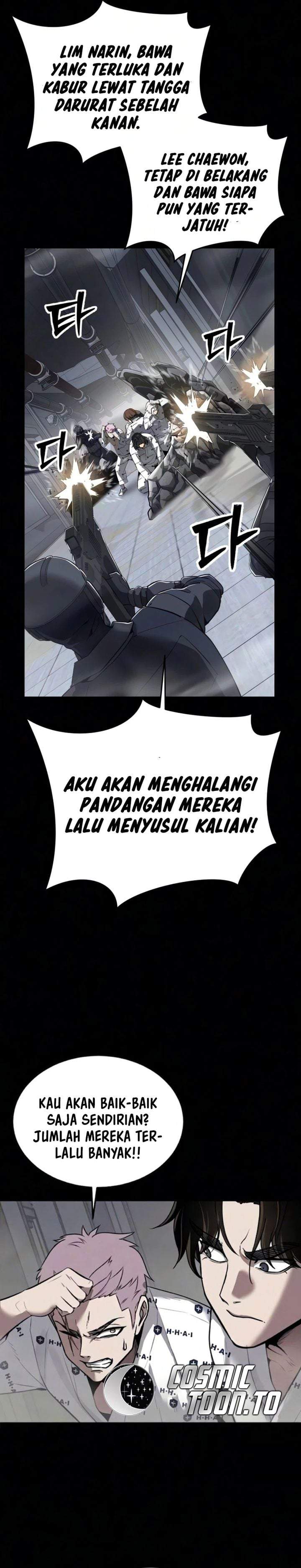 Villain To Kill Chapter 239