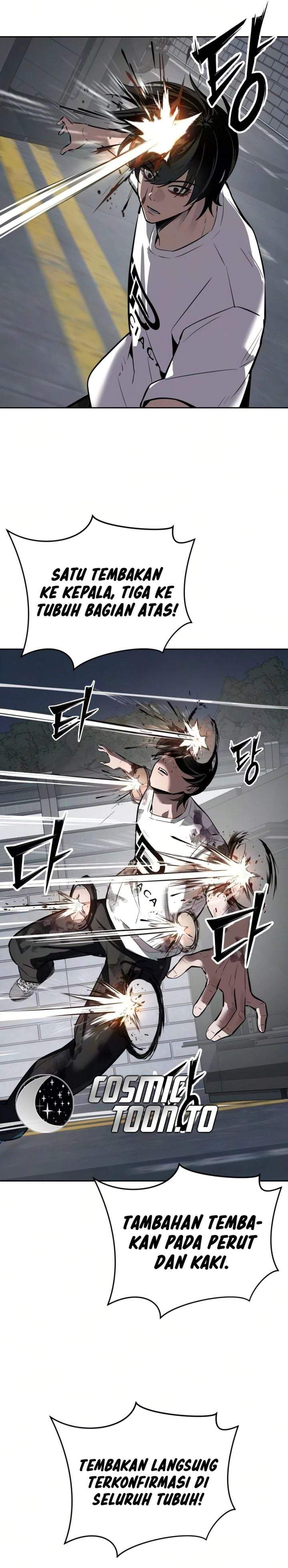 Villain To Kill Chapter 239
