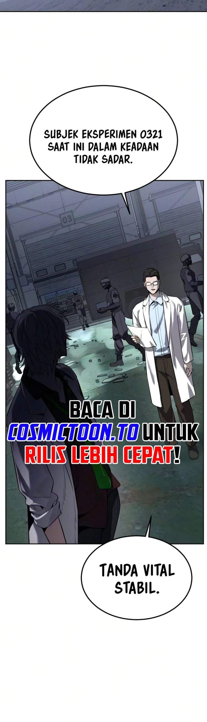 Villain To Kill Chapter 239