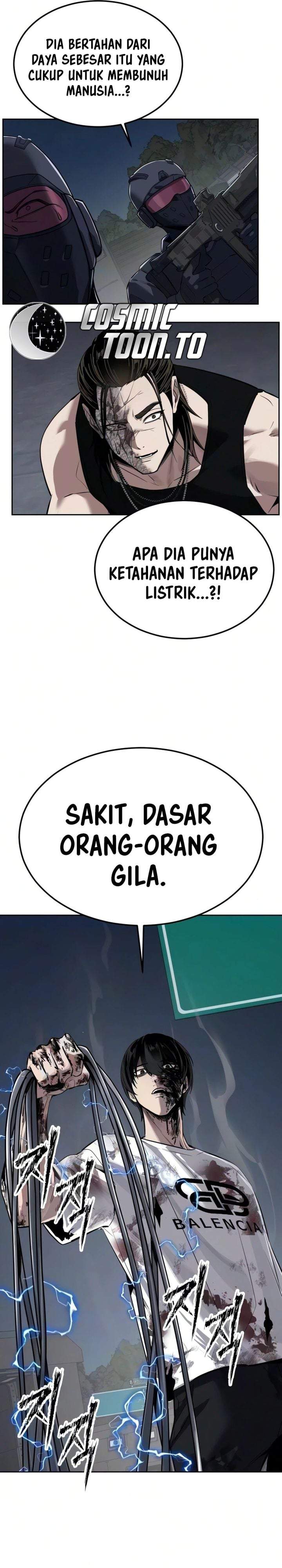 Villain To Kill Chapter 239