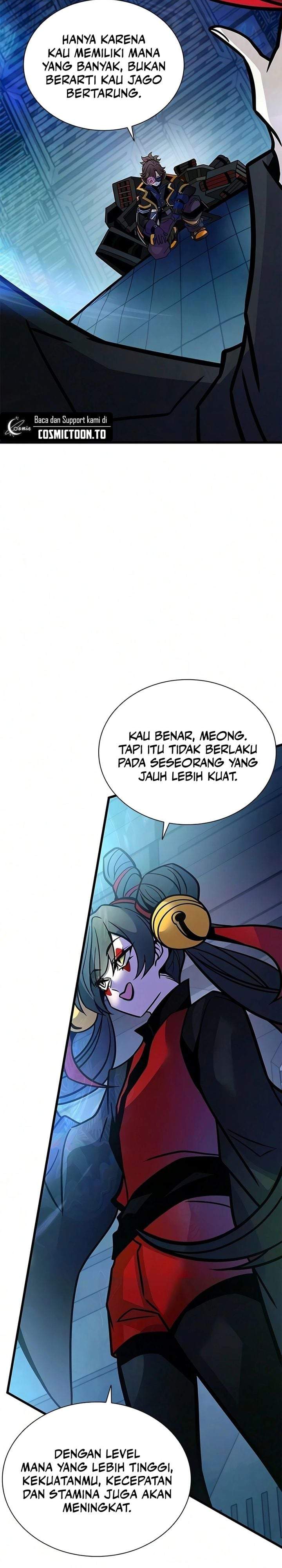 Villain To Kill Chapter 241