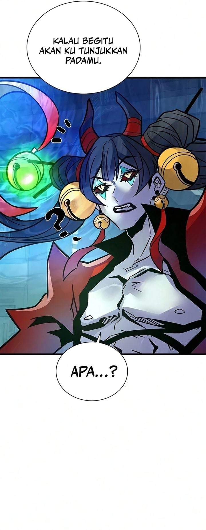 Villain To Kill Chapter 241