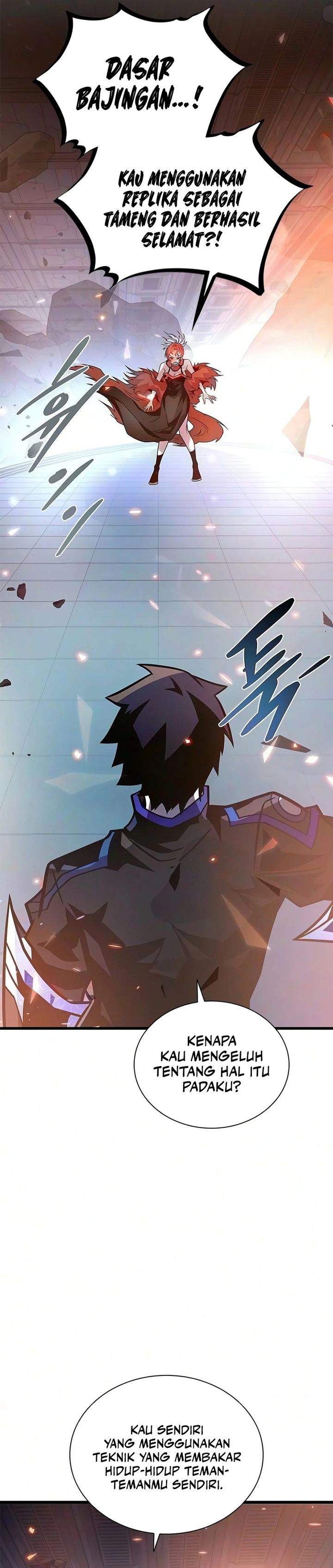 Villain To Kill Chapter 242