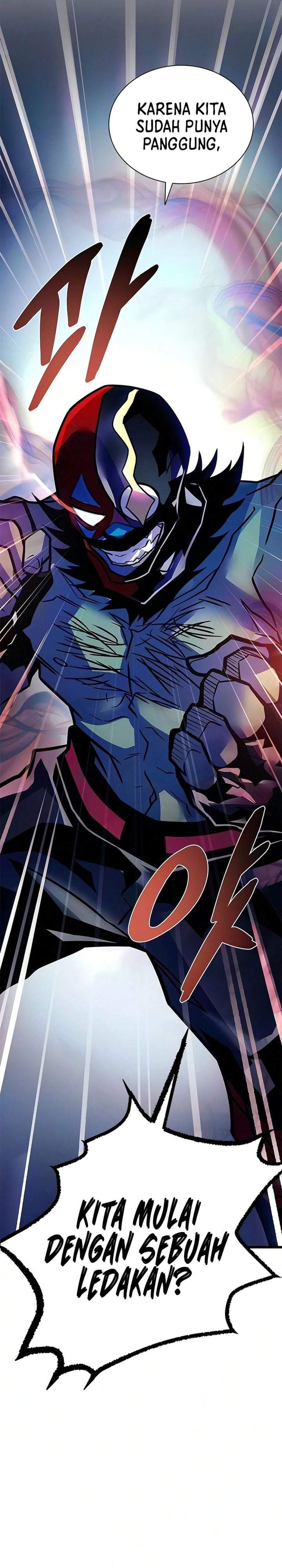 Villain To Kill Chapter 243