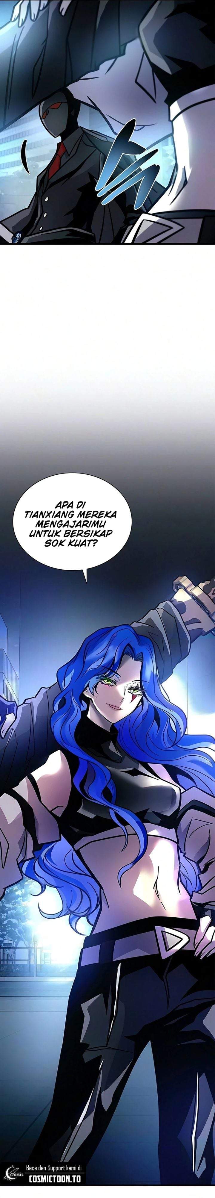 Villain To Kill Chapter 243