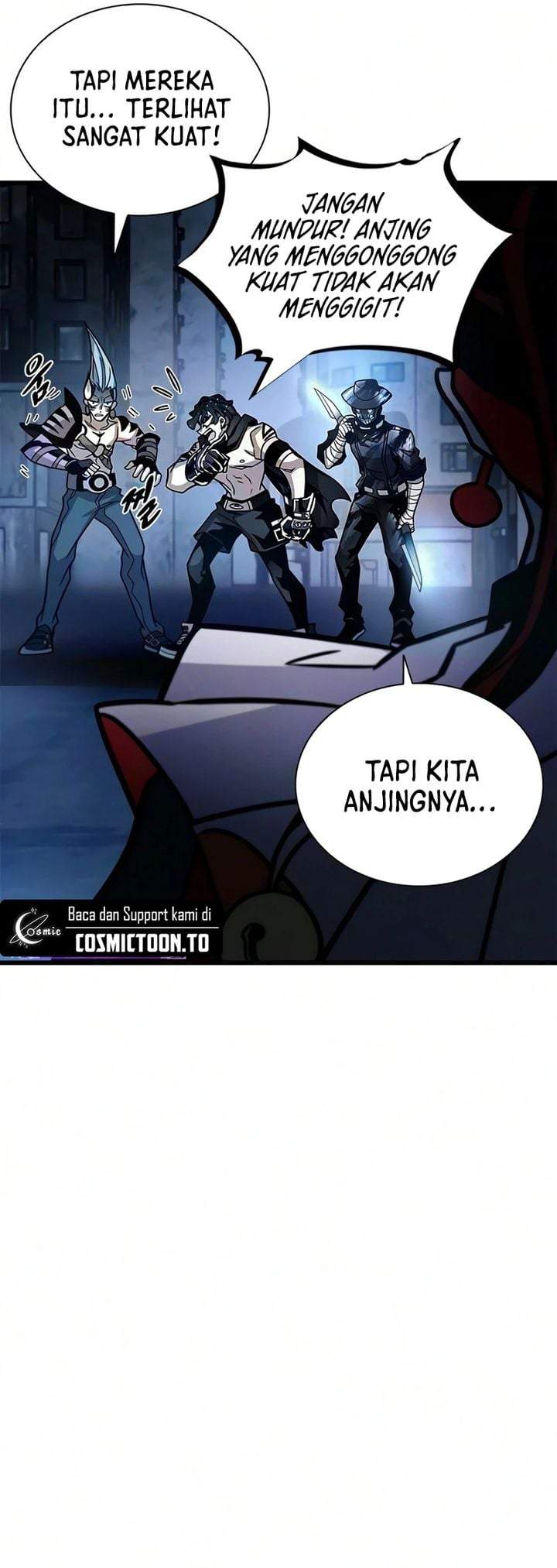 Villain To Kill Chapter 243