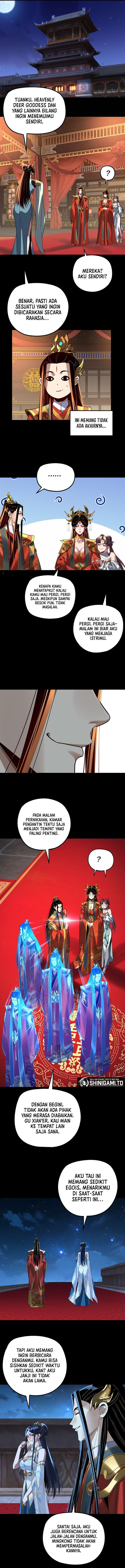 The Villain Of Destiny Chapter 340