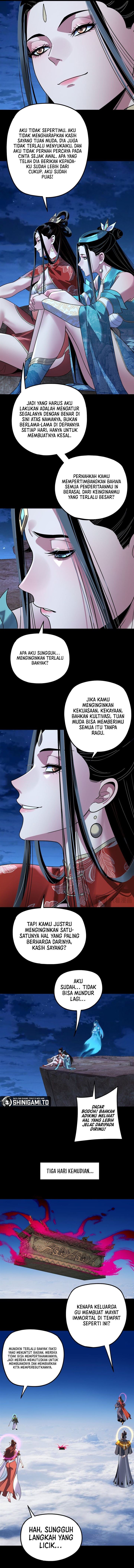 The Villain Of Destiny Chapter 341