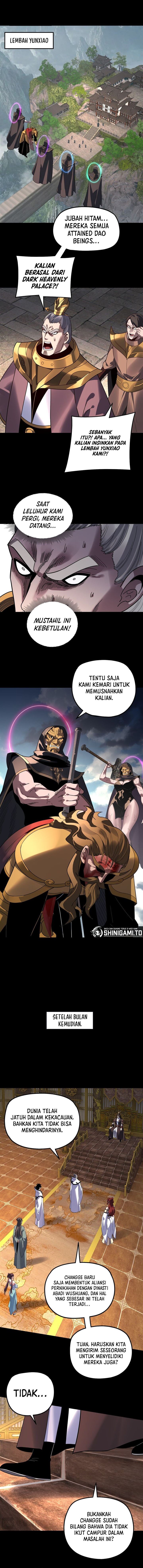 The Villain Of Destiny Chapter 341