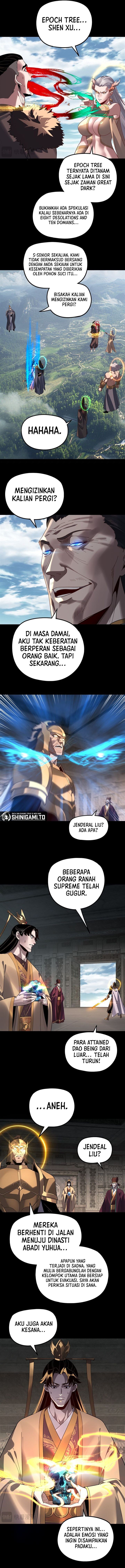 The Villain Of Destiny Chapter 343