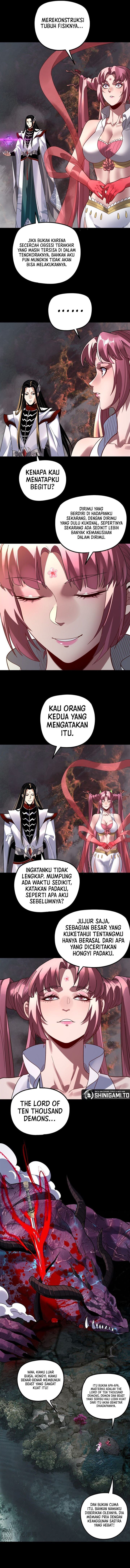 The Villain Of Destiny Chapter 343