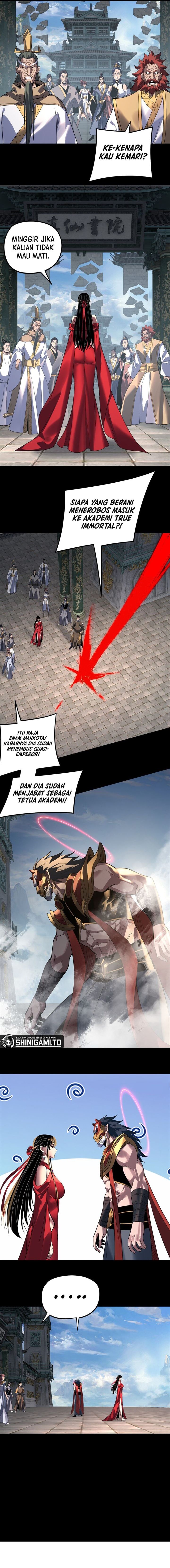 The Villain Of Destiny Chapter 344