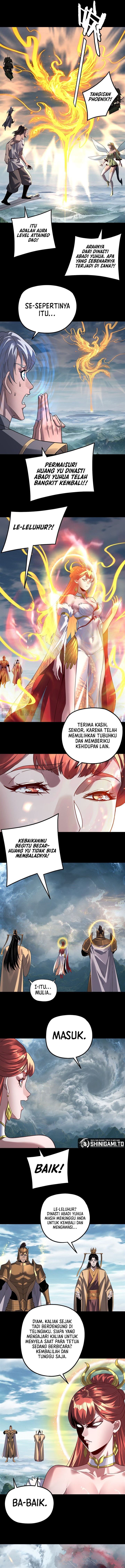 The Villain Of Destiny Chapter 344