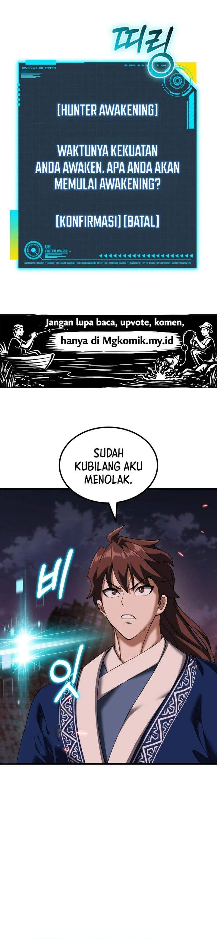 I Regressed, but the World didn’t End Chapter 57