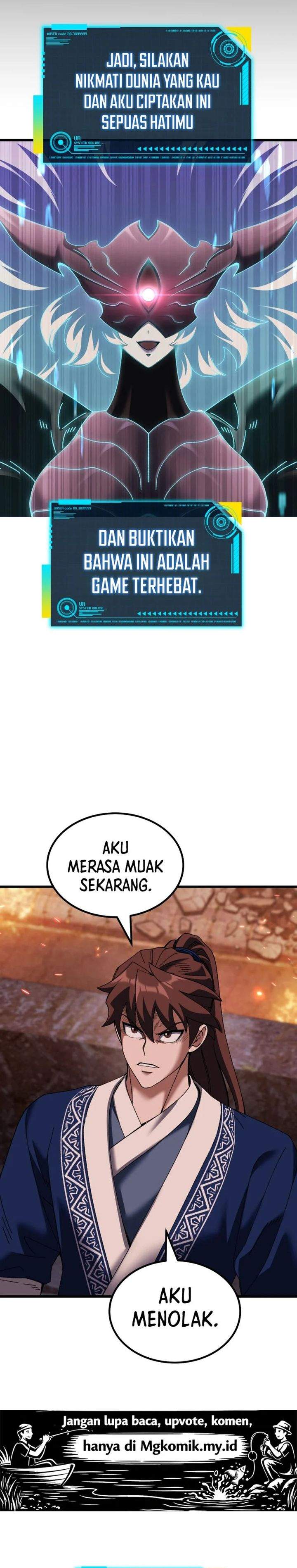 I Regressed, but the World didn’t End Chapter 57
