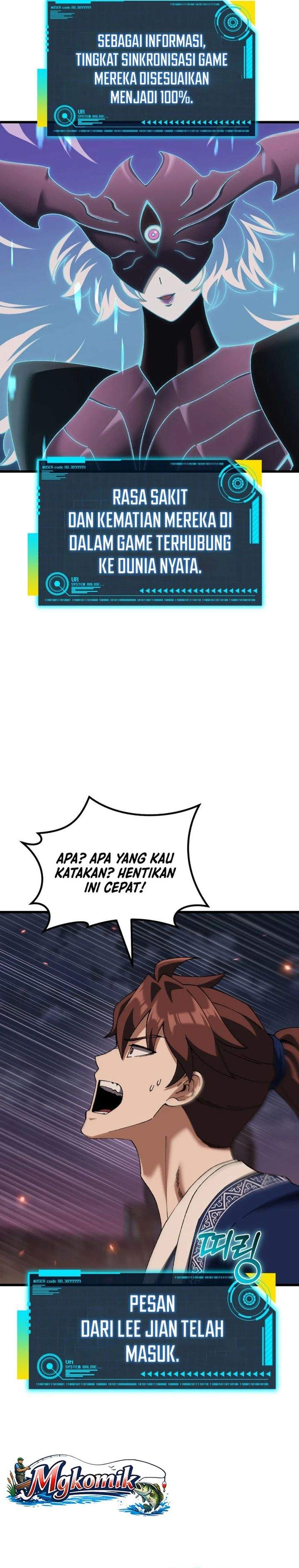 I Regressed, but the World didn’t End Chapter 57