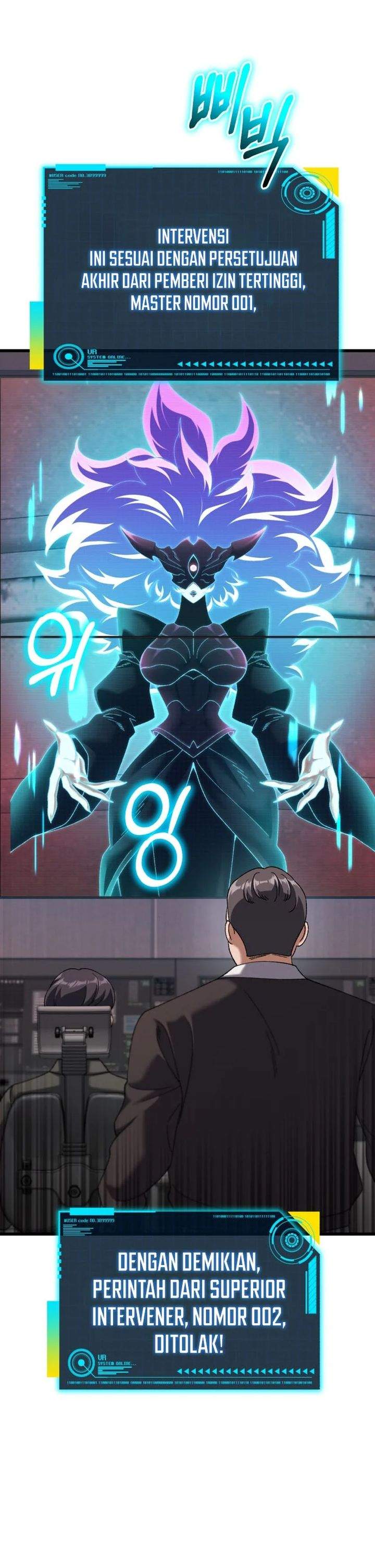 I Regressed, but the World didn’t End Chapter 57