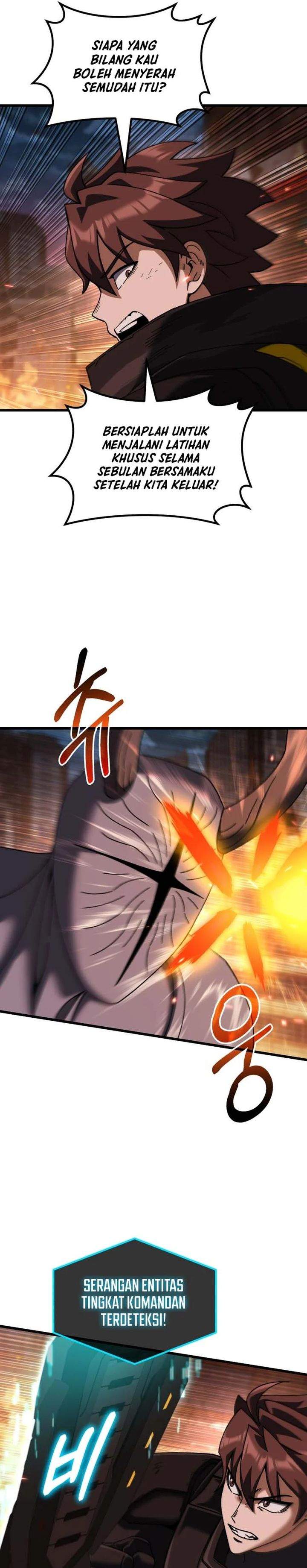I Regressed, but the World didn’t End Chapter 58