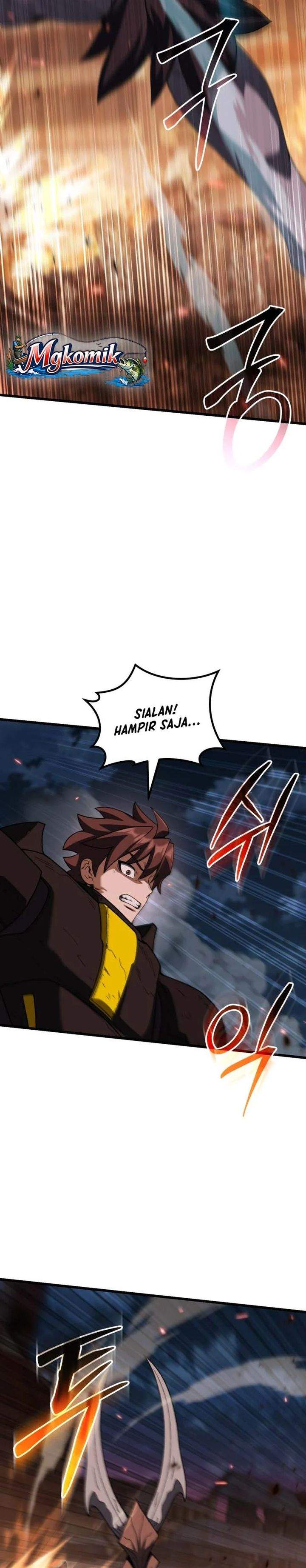 I Regressed, but the World didn’t End Chapter 58