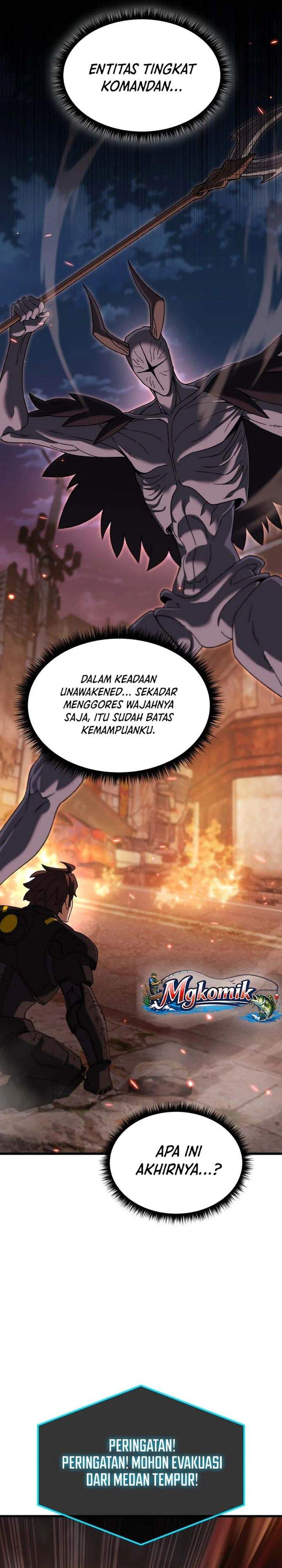 I Regressed, but the World didn’t End Chapter 58