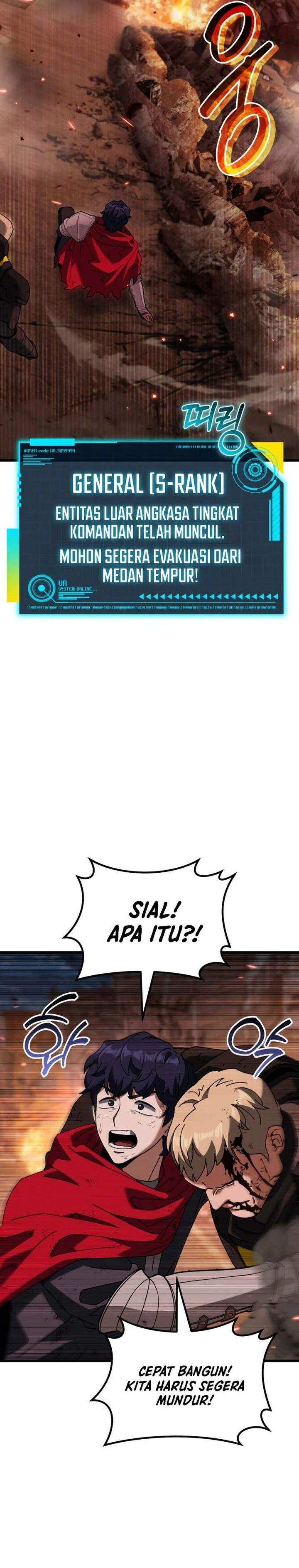 I Regressed, but the World didn’t End Chapter 58