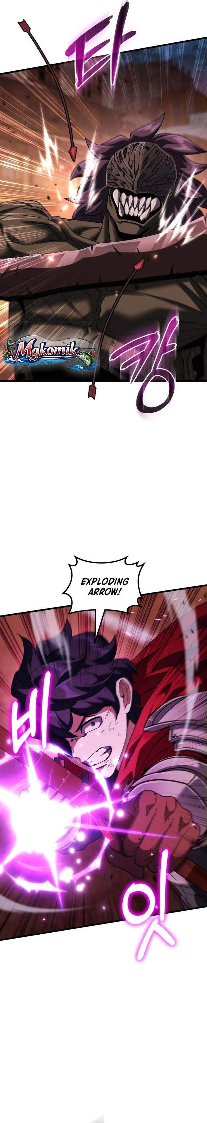 I Regressed, but the World didn’t End Chapter 58