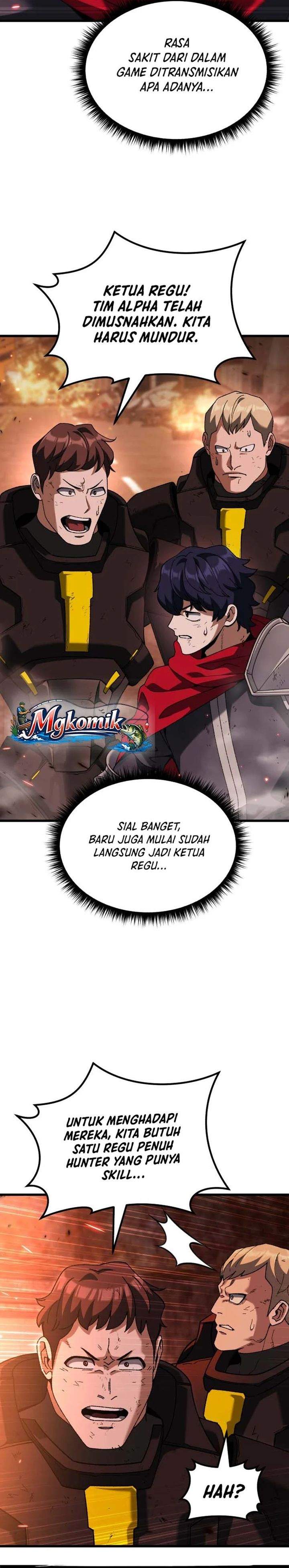 I Regressed, but the World didn’t End Chapter 58