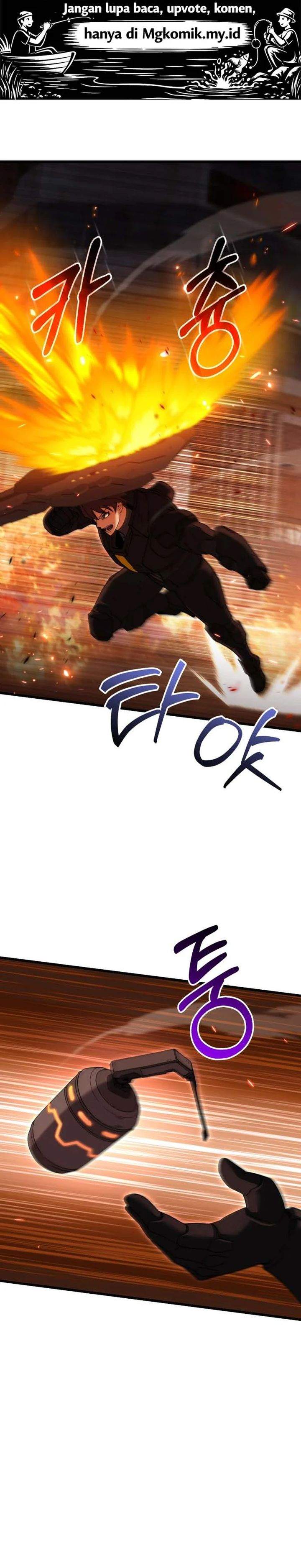 I Regressed, but the World didn’t End Chapter 58