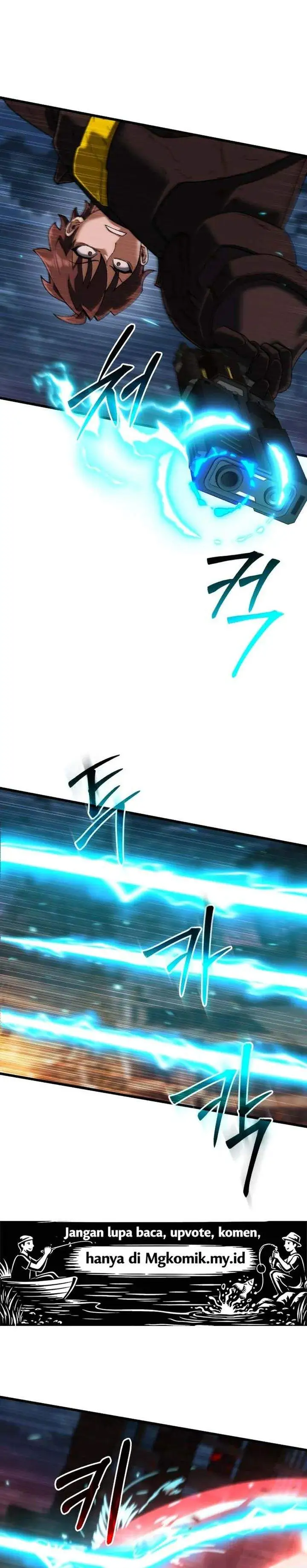 I Regressed, but the World didn’t End Chapter 58