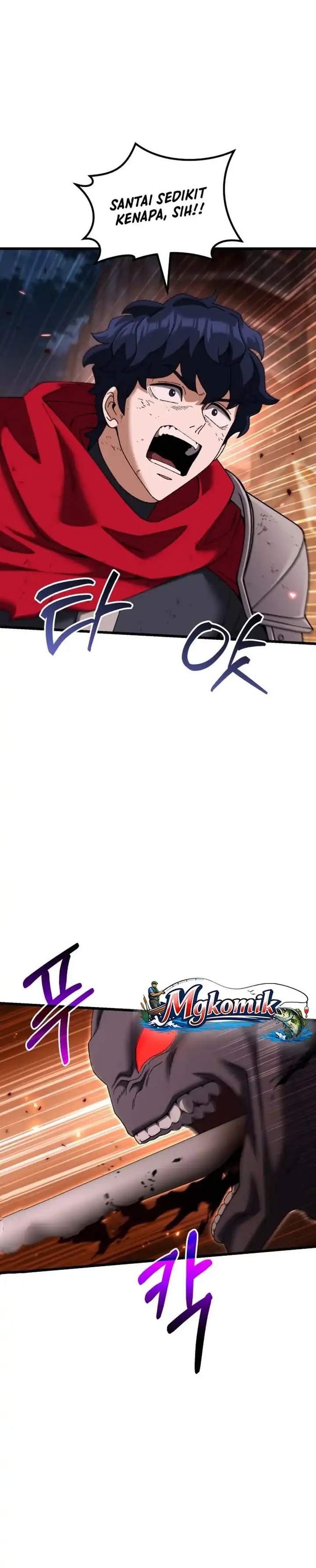 I Regressed, but the World didn’t End Chapter 59