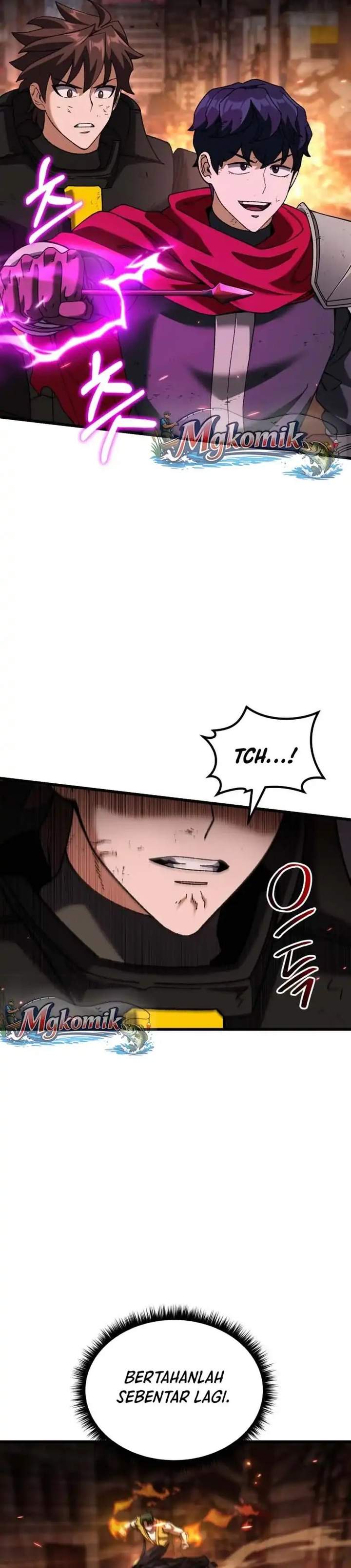 I Regressed, but the World didn’t End Chapter 59