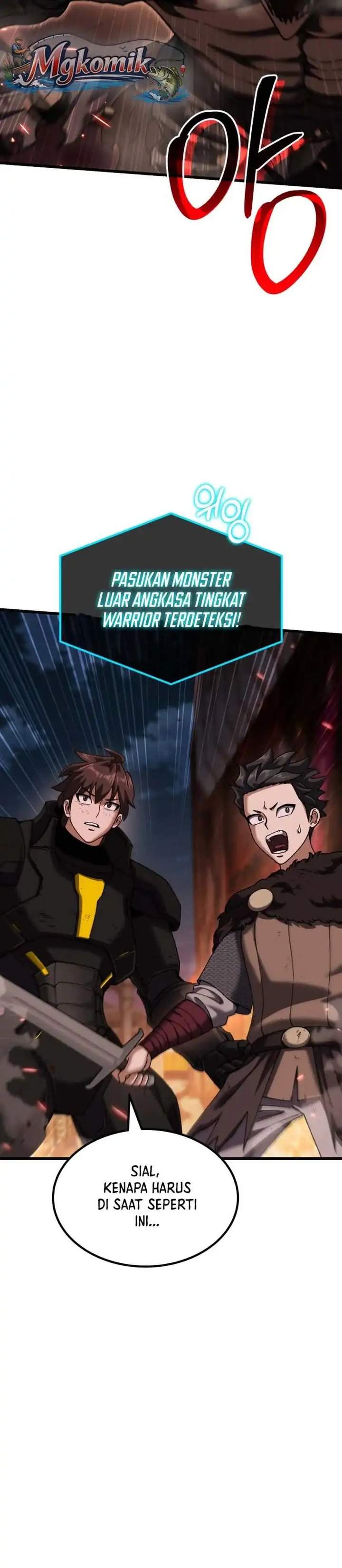 I Regressed, but the World didn’t End Chapter 59