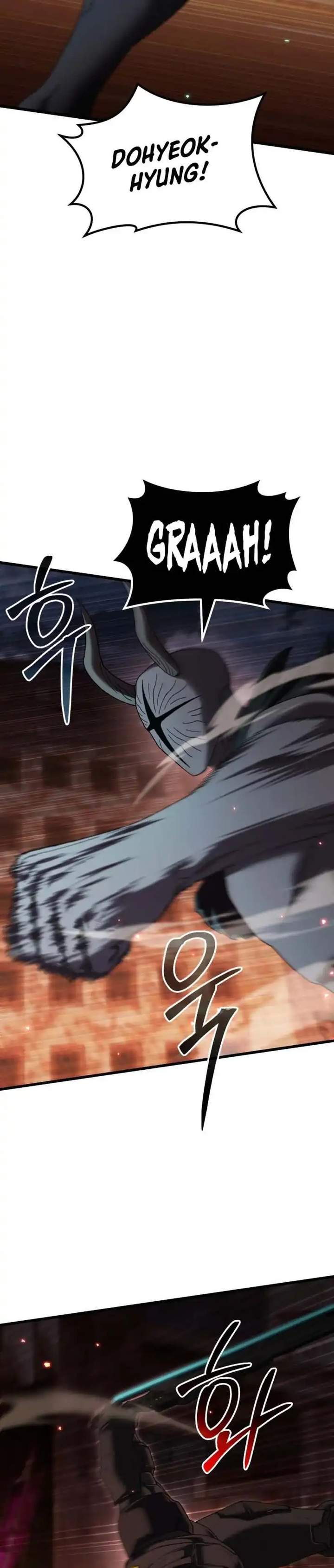 I Regressed, but the World didn’t End Chapter 59